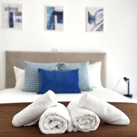 Modern 3bdr_top Floor_lux_suite_balcony Limassol
